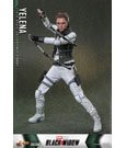 Black Widow Movie Masterpiece Action Figure 1/6 Yelena 28 cm