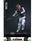 Black Widow Movie Masterpiece Action Figure 1/6 Yelena 28 cm