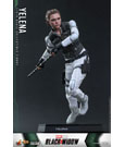 Black Widow Movie Masterpiece Action Figure 1/6 Yelena 28 cm