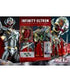 What If...? Action Figure 1/6 Infinity Ultron 39 cm
