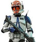 Star Wars The Clone Wars Action Figure 1/6 Captain Vaughn 30 cm