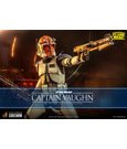 Star Wars The Clone Wars Action Figure 1/6 Captain Vaughn 30 cm