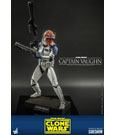 Star Wars The Clone Wars Action Figure 1/6 Captain Vaughn 30 cm