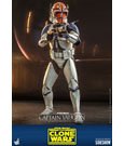 Star Wars The Clone Wars Action Figure 1/6 Captain Vaughn 30 cm