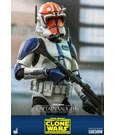 Star Wars The Clone Wars Action Figure 1/6 Captain Vaughn 30 cm