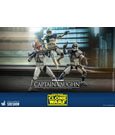 Star Wars The Clone Wars Action Figure 1/6 Captain Vaughn 30 cm
