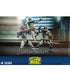 Star Wars The Clone Wars Action Figure 1/6 Captain Vaughn 30 cm