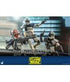Star Wars The Clone Wars Action Figure 1/6 Captain Vaughn 30 cm