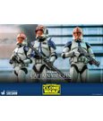 Star Wars The Clone Wars Action Figure 1/6 Captain Vaughn 30 cm