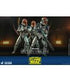 Star Wars The Clone Wars Action Figure 1/6 Captain Vaughn 30 cm