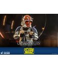Star Wars The Clone Wars Action Figure 1/6 Captain Vaughn 30 cm