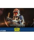Star Wars The Clone Wars Action Figure 1/6 Captain Vaughn 30 cm