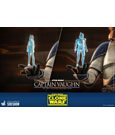 Star Wars The Clone Wars Action Figure 1/6 Captain Vaughn 30 cm