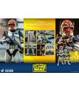Star Wars The Clone Wars Action Figure 1/6 Captain Vaughn 30 cm