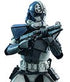 Star Wars The Clone Wars Action Figure 1/6 Clone Trooper Jesse 30 cm