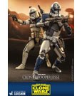 Star Wars The Clone Wars Action Figure 1/6 Clone Trooper Jesse 30 cm
