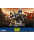 Star Wars The Clone Wars Action Figure 1/6 Clone Trooper Jesse 30 cm