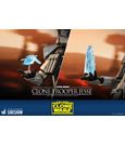 Star Wars The Clone Wars Action Figure 1/6 Clone Trooper Jesse 30 cm
