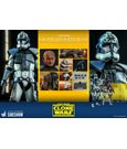Star Wars The Clone Wars Action Figure 1/6 Clone Trooper Jesse 30 cm