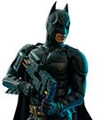 The Dark Knight Trilogy Quarter Scale Series Action Figure 1/4 Batman 47 cm