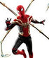 Spider-Man: No Way Home Movie Masterpiece Action Figure 1/6 Spider-Man (Integrated Suit) 29 cm