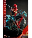 Spider-Man: No Way Home Movie Masterpiece Action Figure 1/6 Spider-Man (Integrated Suit) 29 cm