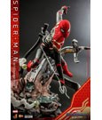 Spider-Man: No Way Home Movie Masterpiece Action Figure 1/6 Spider-Man (Integrated Suit) 29 cm