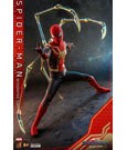 Spider-Man: No Way Home Movie Masterpiece Action Figure 1/6 Spider-Man (Integrated Suit) 29 cm