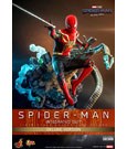Spider-Man: No Way Home Movie Masterpiece Action Figure 1/6 Spider-Man (Integrated Suit) Deluxe Ver. 29 cm