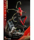 Spider-Man: No Way Home Movie Masterpiece Action Figure 1/6 Spider-Man (Integrated Suit) Deluxe Ver. 29 cm