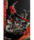 Spider-Man: No Way Home Movie Masterpiece Action Figure 1/6 Spider-Man (Integrated Suit) Deluxe Ver. 29 cm