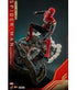 Spider-Man: No Way Home Movie Masterpiece Action Figure 1/6 Spider-Man (Integrated Suit) Deluxe Ver. 29 cm