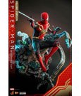 Spider-Man: No Way Home Movie Masterpiece Action Figure 1/6 Spider-Man (Integrated Suit) Deluxe Ver. 29 cm
