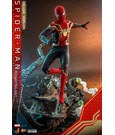 Spider-Man: No Way Home Movie Masterpiece Action Figure 1/6 Spider-Man (Integrated Suit) Deluxe Ver. 29 cm