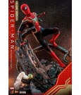 Spider-Man: No Way Home Movie Masterpiece Action Figure 1/6 Spider-Man (Integrated Suit) Deluxe Ver. 29 cm