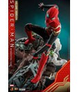 Spider-Man: No Way Home Movie Masterpiece Action Figure 1/6 Spider-Man (Integrated Suit) Deluxe Ver. 29 cm