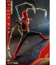 Spider-Man: No Way Home Movie Masterpiece Action Figure 1/6 Spider-Man (Integrated Suit) Deluxe Ver. 29 cm
