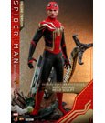 Spider-Man: No Way Home Movie Masterpiece Action Figure 1/6 Spider-Man (Integrated Suit) Deluxe Ver. 29 cm