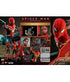 Spider-Man: No Way Home Movie Masterpiece Action Figure 1/6 Spider-Man (Integrated Suit) Deluxe Ver. 29 cm