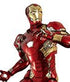 Iron Man Movie Masterpiece Diecast Action Figure 1/6 Iron Man Mark XLVI 32 cm
