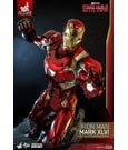 Iron Man Movie Masterpiece Diecast Action Figure 1/6 Iron Man Mark XLVI 32 cm
