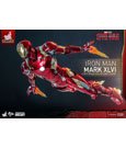 Iron Man Movie Masterpiece Diecast Action Figure 1/6 Iron Man Mark XLVI 32 cm