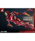 Iron Man Movie Masterpiece Diecast Action Figure 1/6 Iron Man Mark XLVI 32 cm