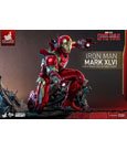 Iron Man Movie Masterpiece Diecast Action Figure 1/6 Iron Man Mark XLVI 32 cm