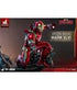 Iron Man Movie Masterpiece Diecast Action Figure 1/6 Iron Man Mark XLVI 32 cm