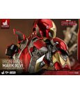 Iron Man Movie Masterpiece Diecast Action Figure 1/6 Iron Man Mark XLVI 32 cm
