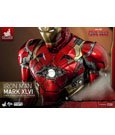 Iron Man Movie Masterpiece Diecast Action Figure 1/6 Iron Man Mark XLVI 32 cm