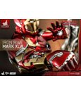 Iron Man Movie Masterpiece Diecast Action Figure 1/6 Iron Man Mark XLVI 32 cm