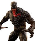 Venom: Let There Be Carnage Movie Masterpiece Series PVC Action Figure 1/6 Venom 38 cm