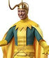 Loki Action Figure 1/6 Classic Loki 31 cm